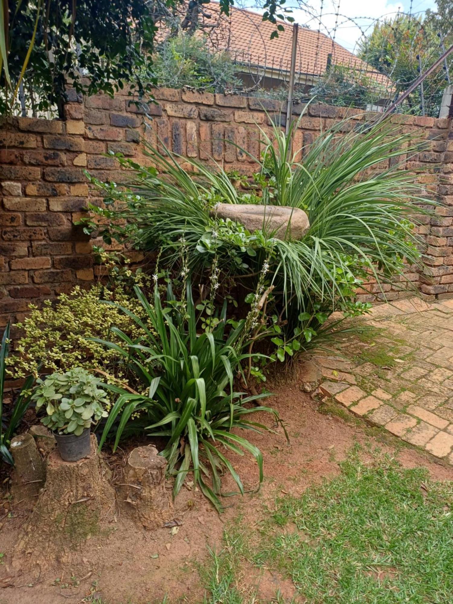 Green Scape Flatlet Pretoria-Noord Exterior foto